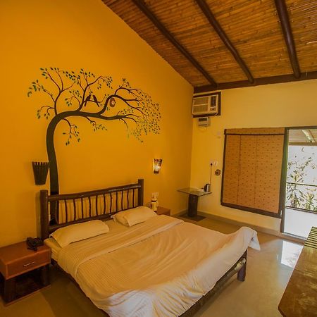 Bagheera Jungle Retreat Resort Rāmnagar Buitenkant foto