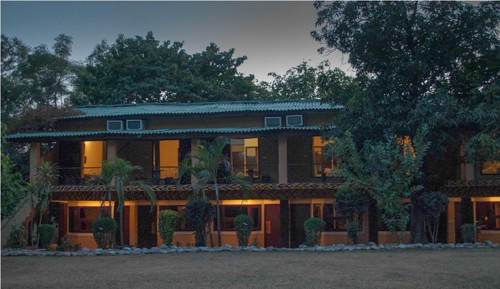 Bagheera Jungle Retreat Resort Rāmnagar Buitenkant foto