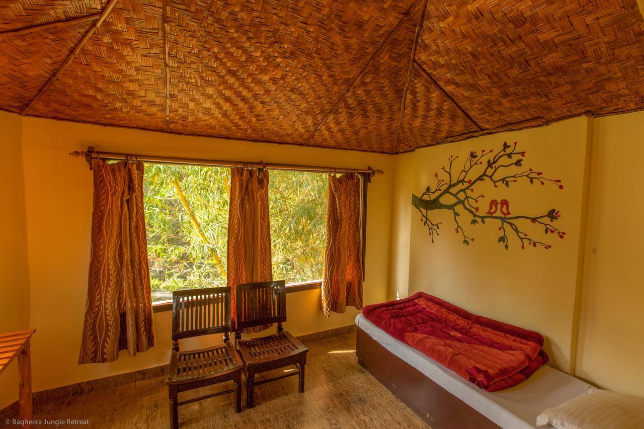 Bagheera Jungle Retreat Resort Rāmnagar Buitenkant foto